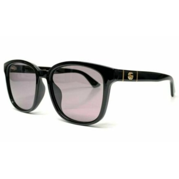 Gucci Men's Black and Grey Rectangle Sunglasses! - Picture 1 of 3